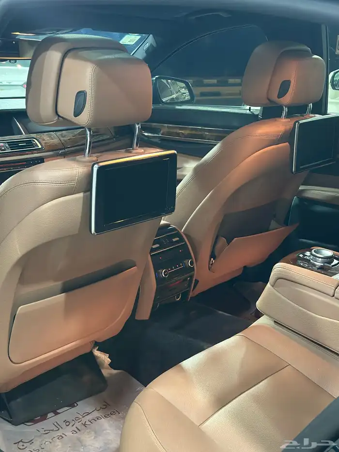 بي ام دبليو 730 IL 2015 12