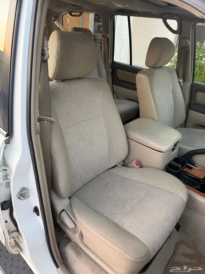 (تم البيع) جكسار 2006 فل كامل دفلك فتحة (قير عادي) 54