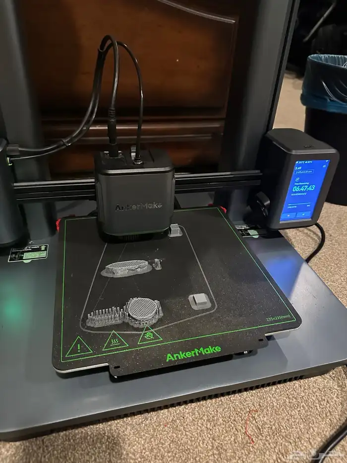 ankermake m5 3d printer طابعة ثلاثية الابعاد 0