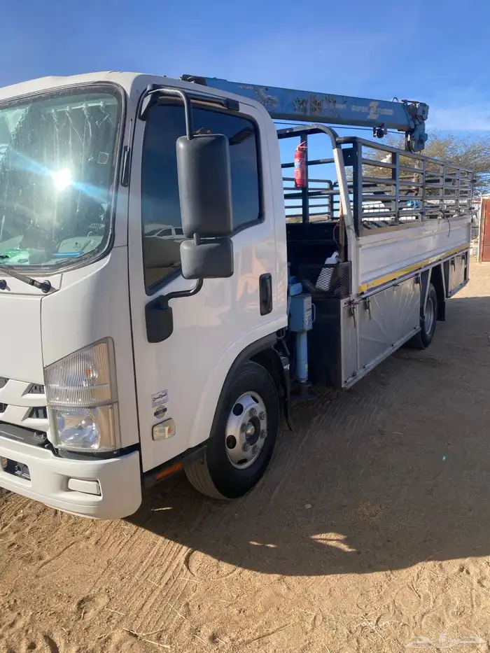 دنا ونش هدرليك للمشاوير الداخلية و الخارجية 0