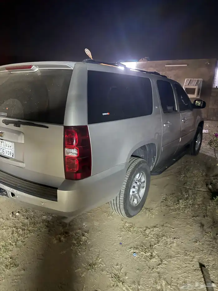 تاهو 2009 نظيف الحد40 الف 4