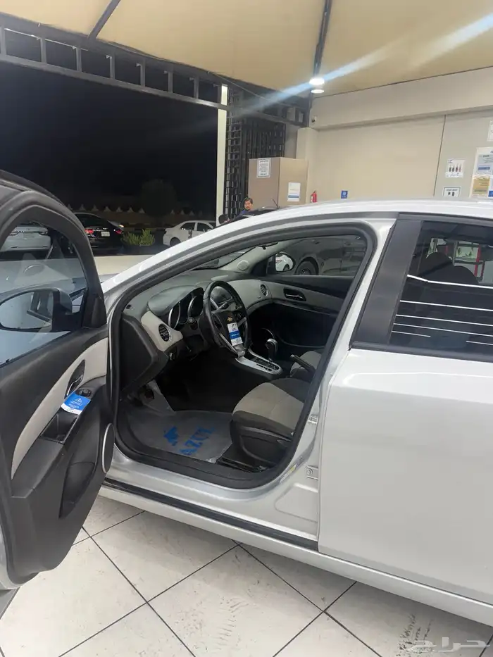 كروز 2015 فضي 3