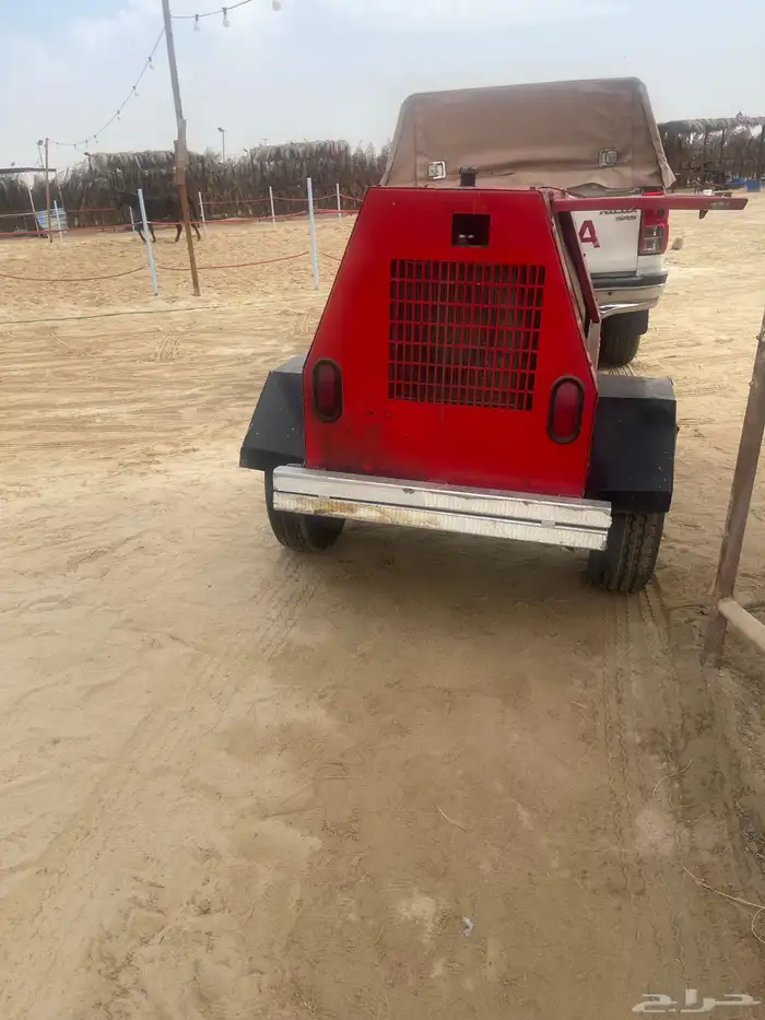 مولد كهرباء باكيتاء ياباني 7