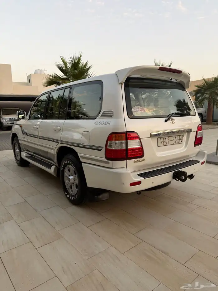 (تم البيع) جكسار 2006 فل كامل دفلك فتحة (قير عادي) 30