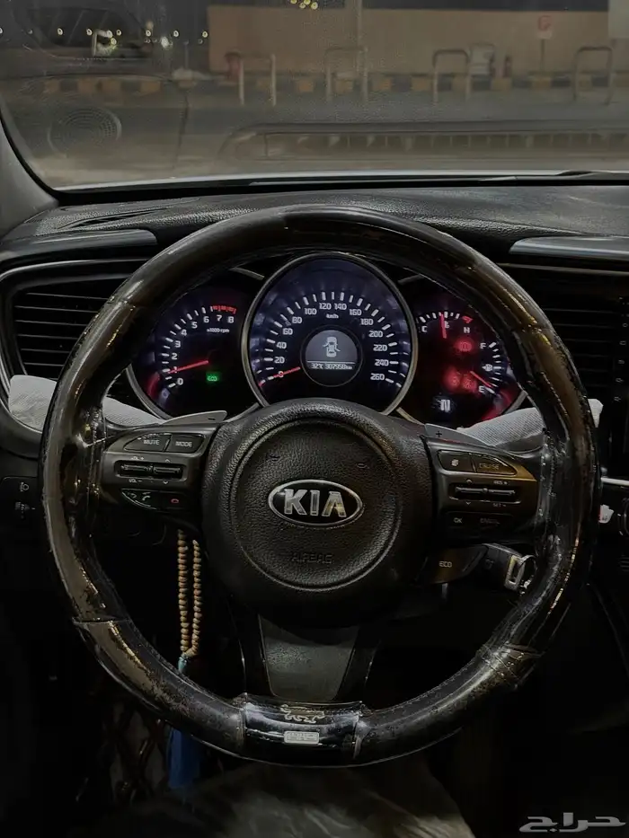 كيا أوبتيما 2015 نص فل 11