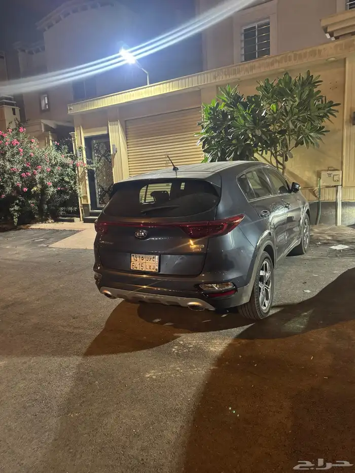 كيا سوبرتاج 2019 ديزل 1