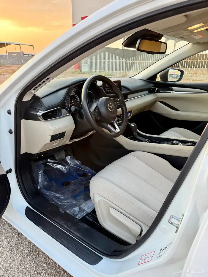 مازدا 6 ستاندر 2023 نظيف 10