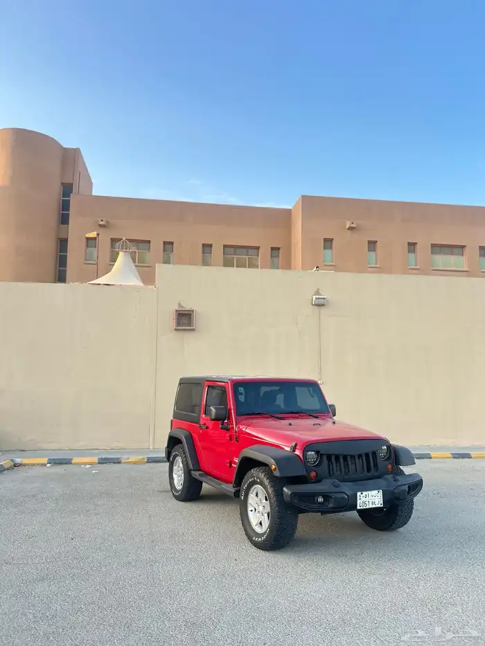 جيب رانجلر 1