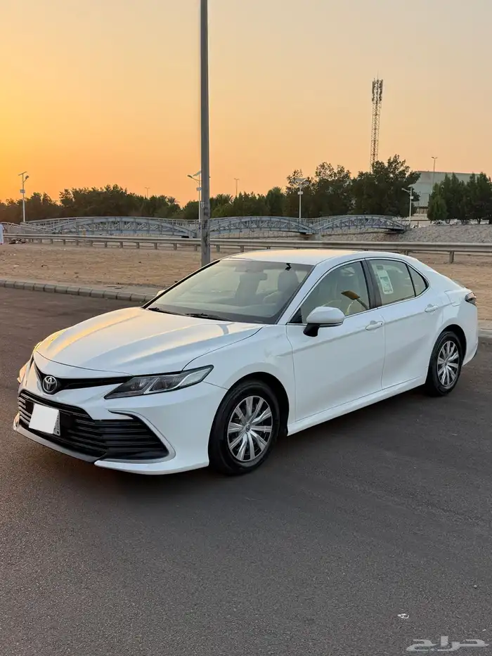 تويوتا كامري 2022 ستاندر سعودي ((( تم البيع ))) 7