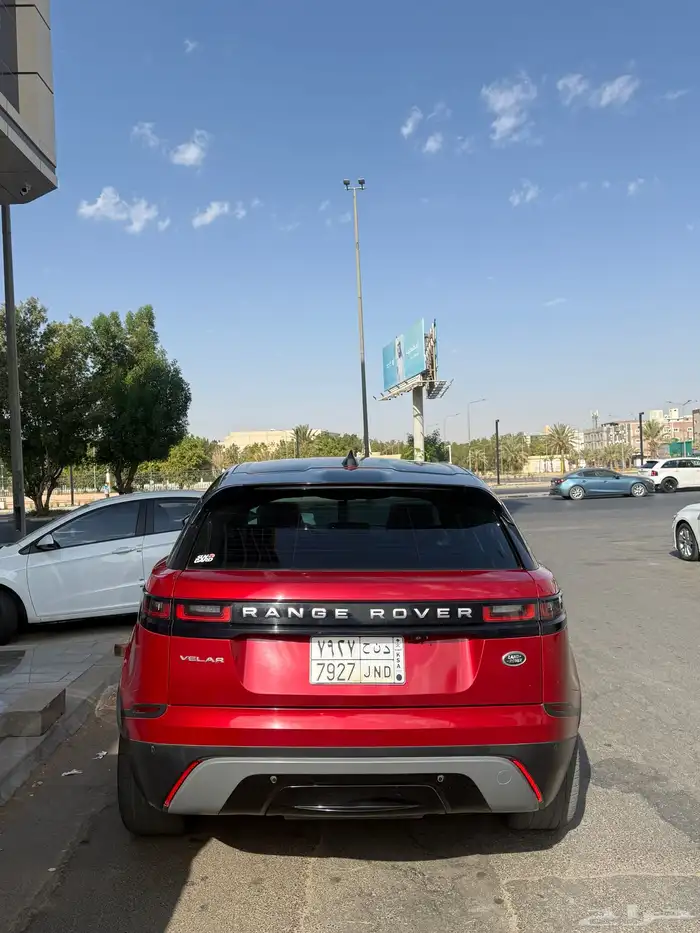 رنج روفر فيلار p250 3