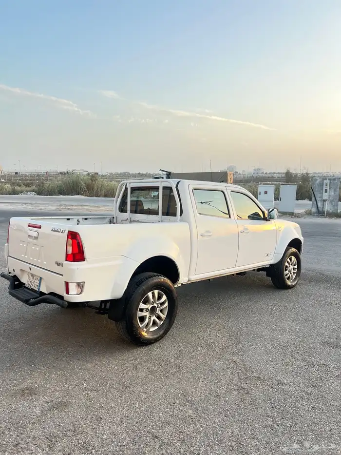 تاتا دبل ديزل 2023 3