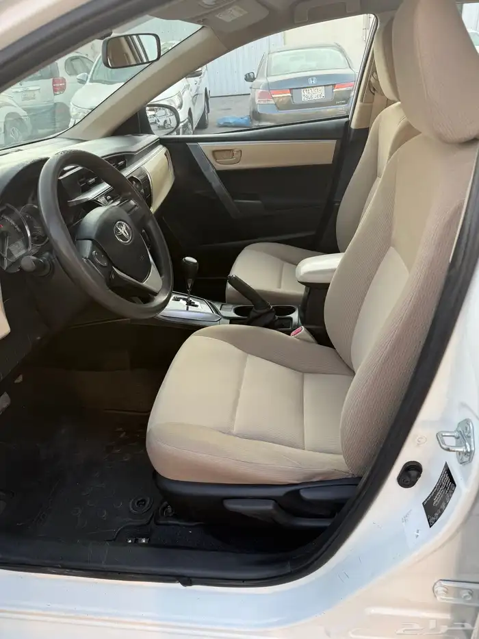 كورولا 2016 وكاله - عداد 302 الف كم 10