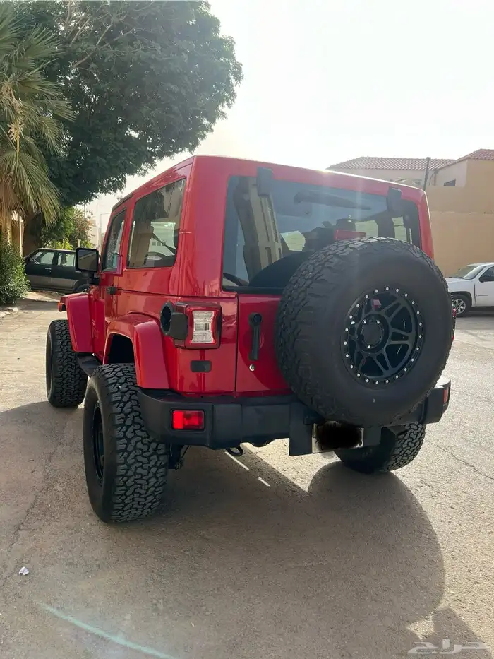 جيب رانجلر 5