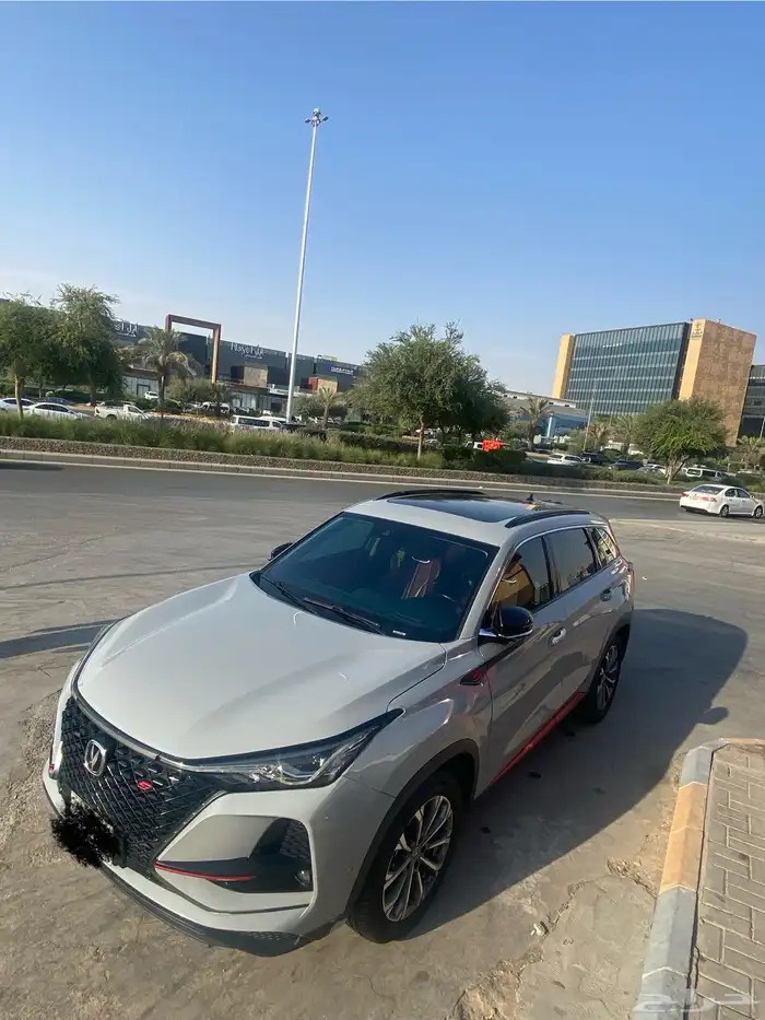 للبيع شانجان CS 75 موديل 2023 فل كامل 3