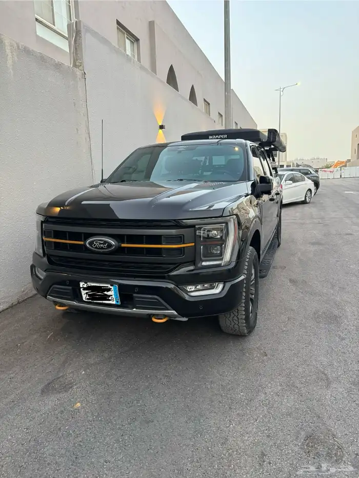فورد F150 تريمور فل كامل 4
