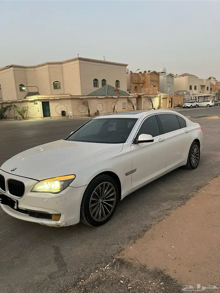 BMW730(2010) 1