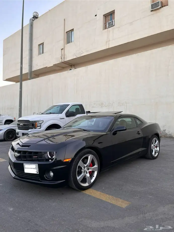 شيفرولية كمارو SS 2010 0