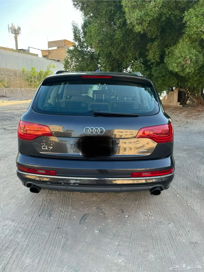 اودي Q7 2