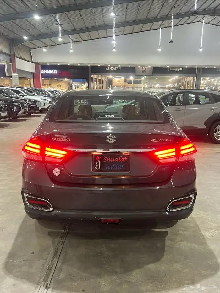 سوزوكي سياز 2023 فل كامل شبه جديد 3