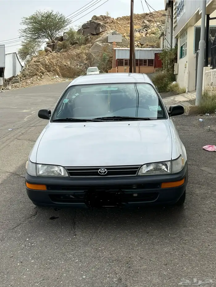 كورولا 1995 مخزنة 0