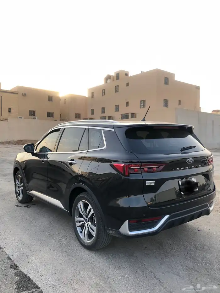 للبيع جيب فورد تيريتروي 2
