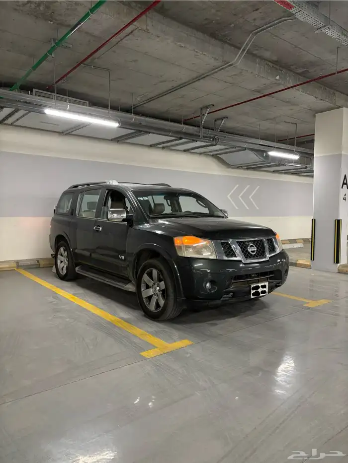 للبيع ارمادا 2009 فل كامل 10