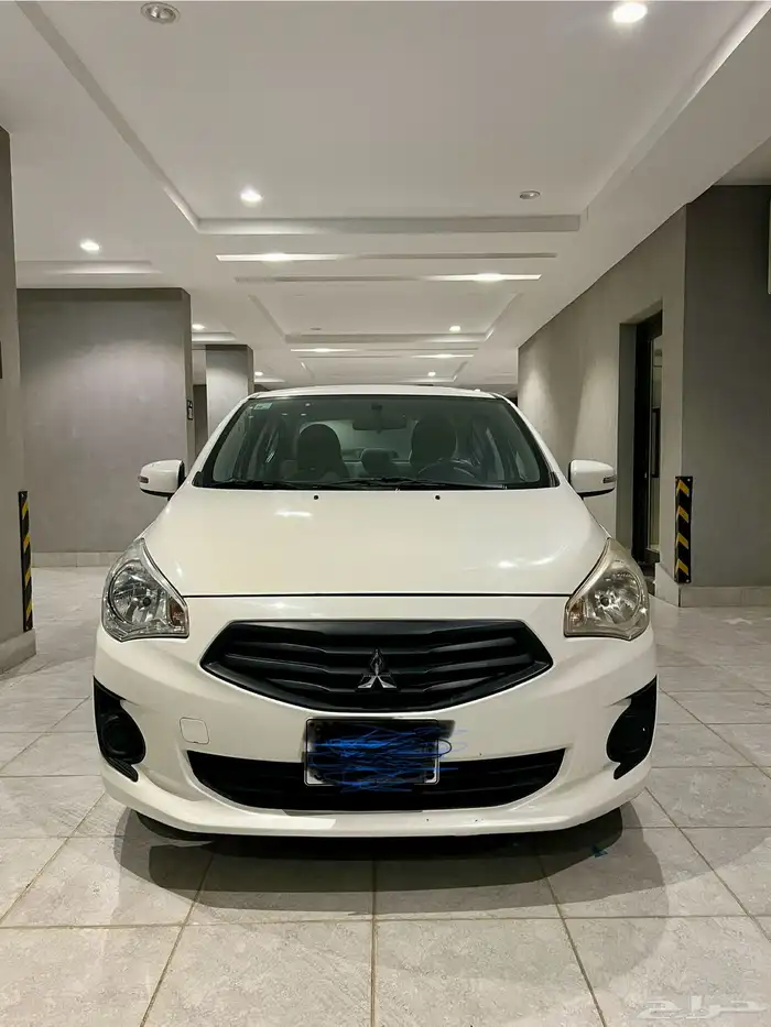 ميتسوبيشي اتراج 2018 وكالة 0