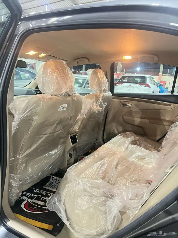 سوزوكي سياز 2023 فل كامل شبه جديد 8