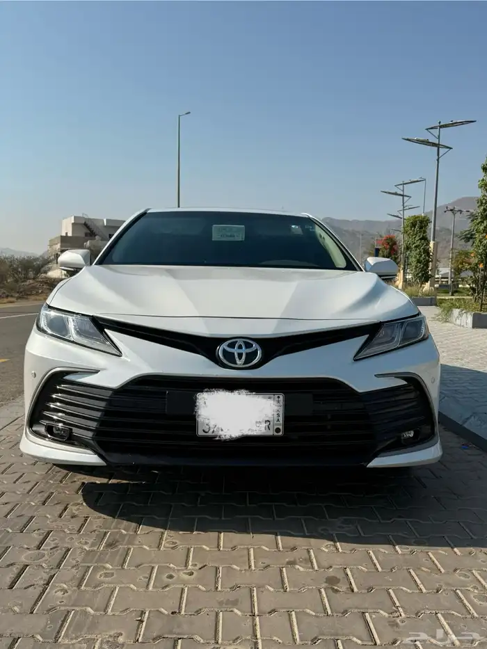 كامري 2023 GLE 1