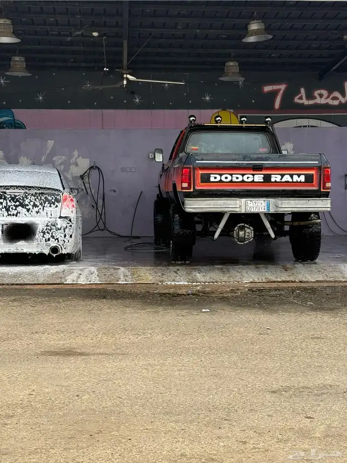 دوج رام 1983 4