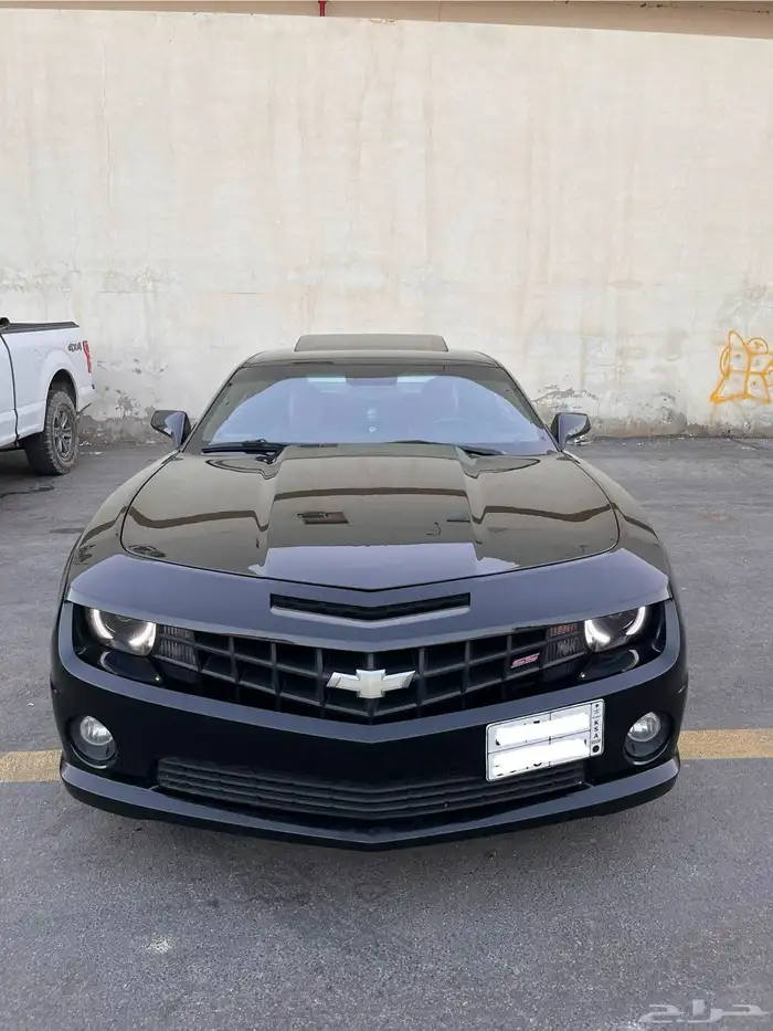 شيفرولية كمارو SS 2010 2