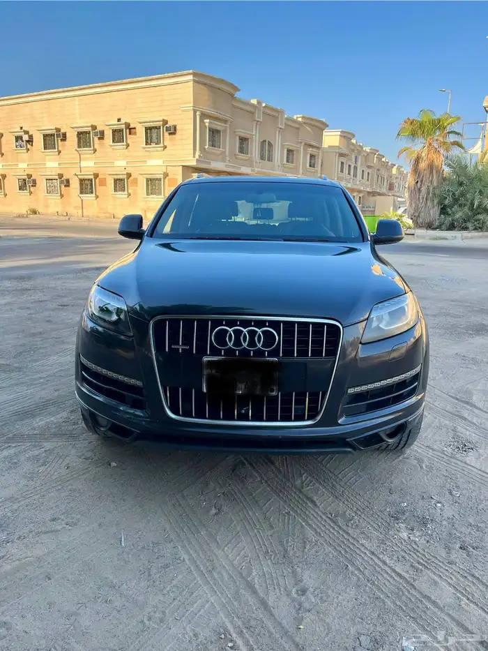 اودي Q7 11