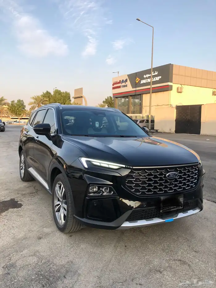 للبيع جيب فورد تيريتروي 1