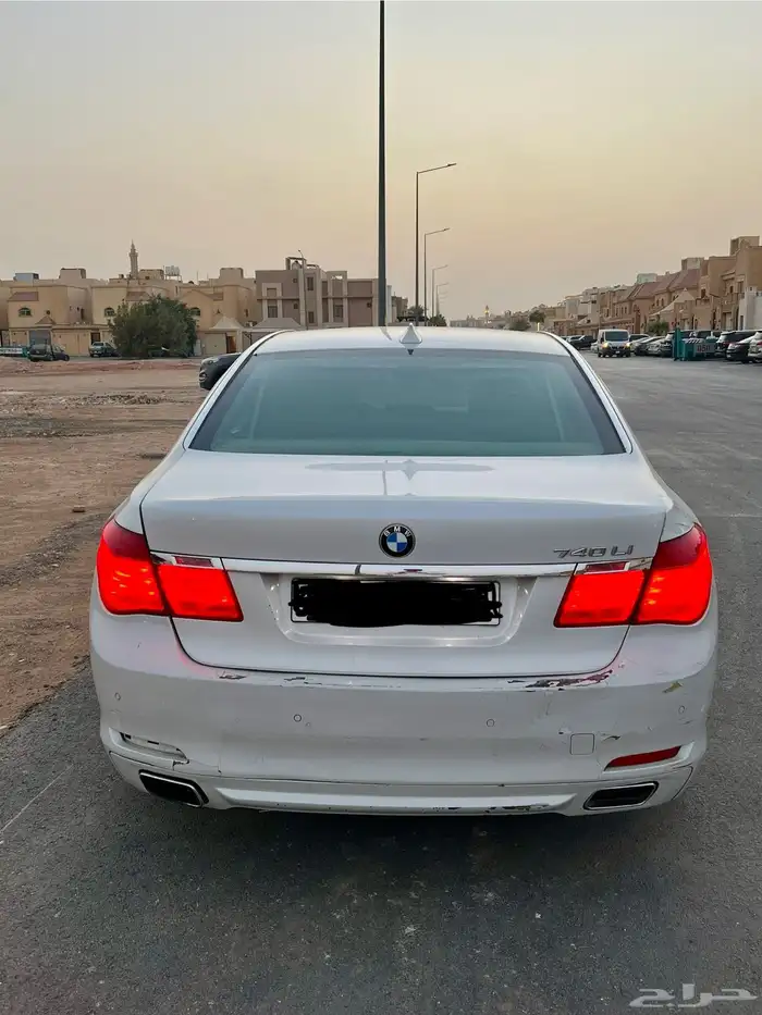 BMW730(2010) 7