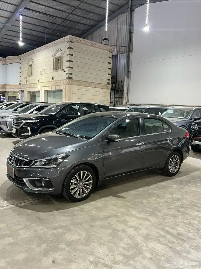 سوزوكي سياز 2023 فل كامل شبه جديد 1