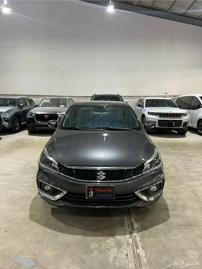 سوزوكي سياز 2023 فل كامل شبه جديد 0