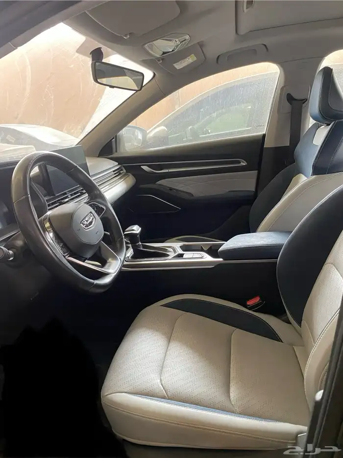 ((يوجد لدينا مجموعه من جيلي امجراند 2023فل كامل و استاندر)) 3