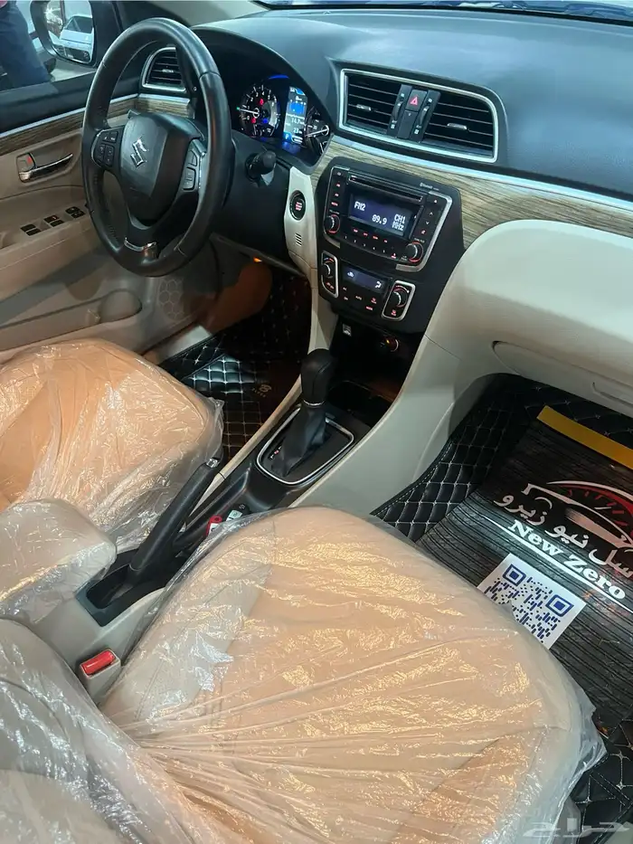 سوزوكي سياز 2023 فل كامل شبه جديد 6