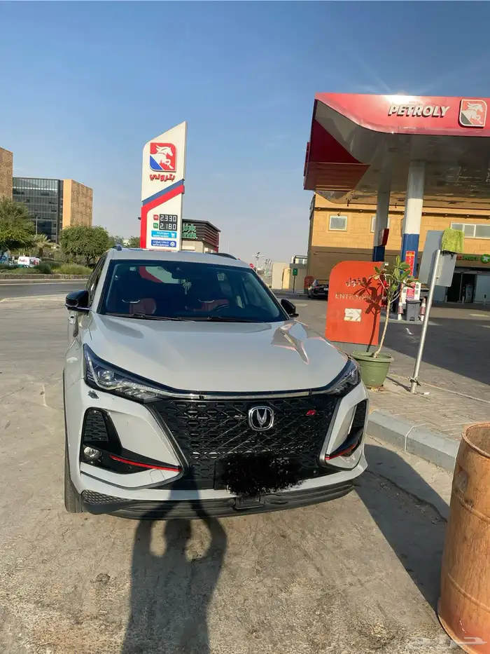 للبيع شانجان CS 75 موديل 2023 فل كامل 1