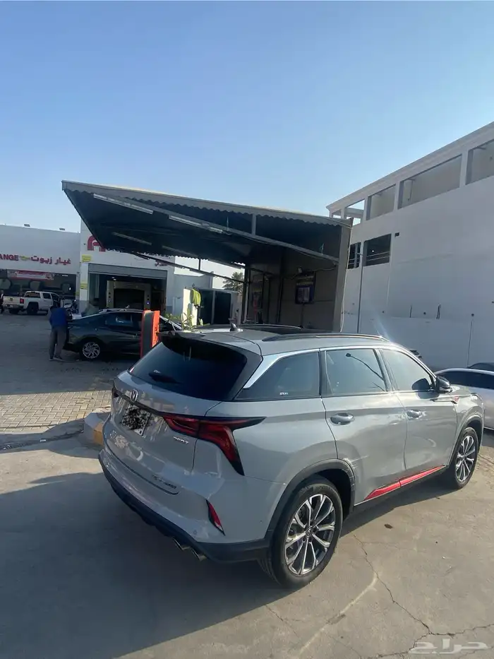 للبيع شانجان CS 75 موديل 2023 فل كامل 2