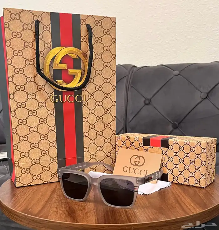 نظارة رجالية (GUCCI) قوتشي 1