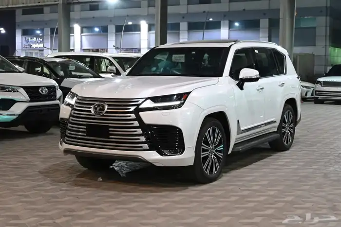 ليكزس 2024 LX600 0