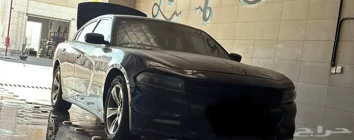 دودج تشارجر v6 0