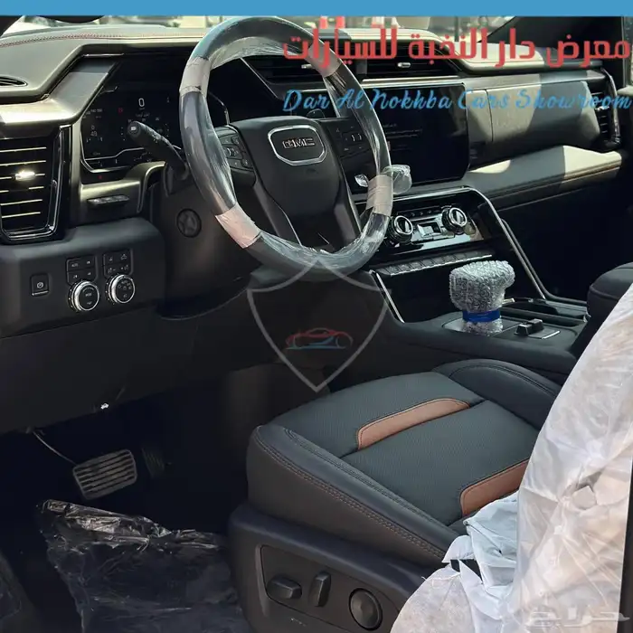 جمس سيرا غماره AT4 موديل 2025 كاش وبنوك 4