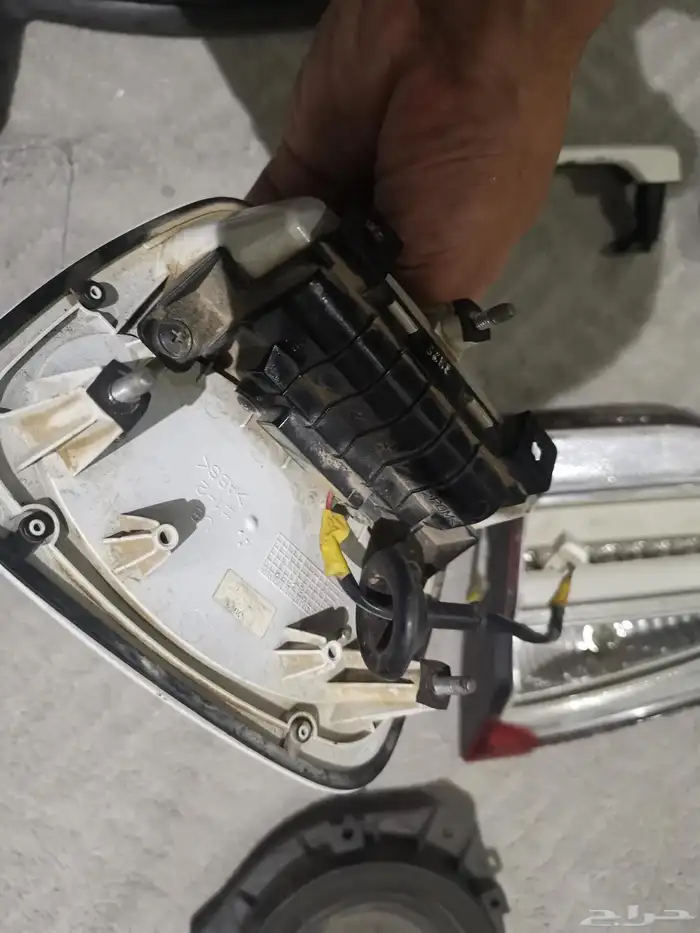 قطع ريو هاتش باك 2016 4