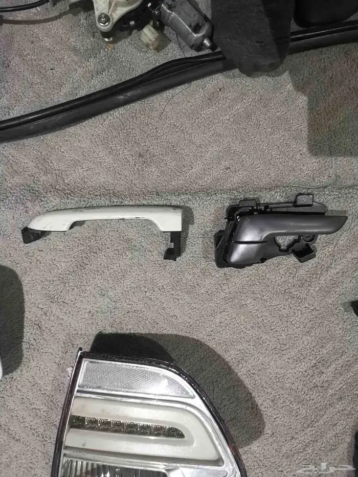 قطع ريو هاتش باك 2016 2