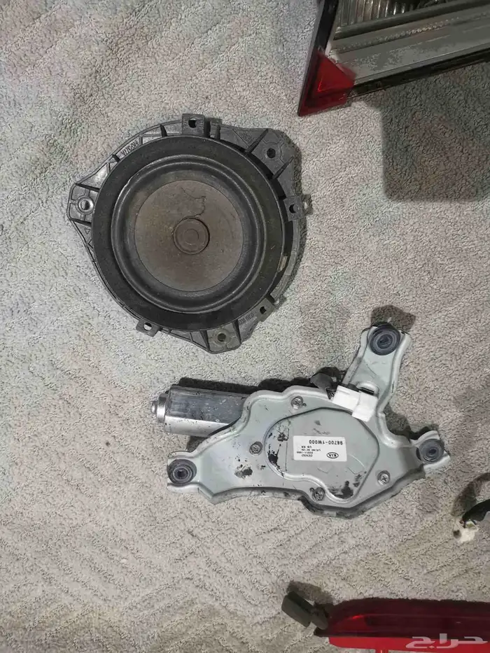 قطع ريو هاتش باك 2016 5