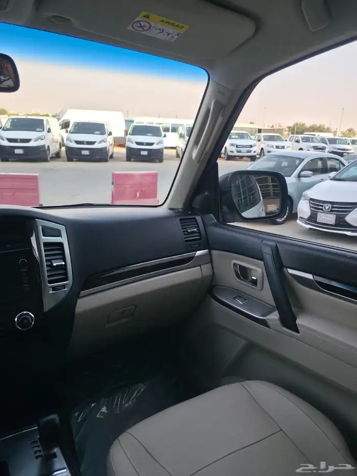 ميتسوبيشي باجيرو 2020 بسعر 67ألف 16