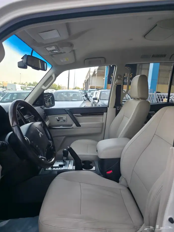 ميتسوبيشي باجيرو 2020 بسعر 67ألف 9