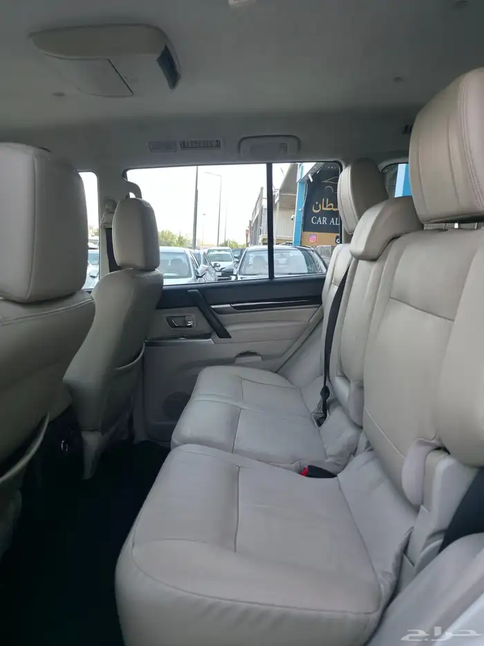 ميتسوبيشي باجيرو 2020 بسعر 67ألف 14